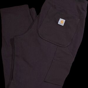 Carhartt Plum Purple Utility Pants